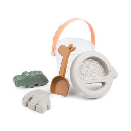 Done by Deer Sandspielzeug-Set 5 tlg. Sand