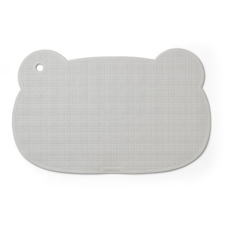 Liewood Badematte Sailor Mr bear dumbo grey grau