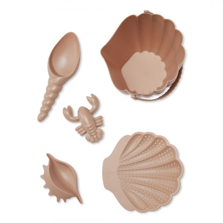 Konges Sløjd Sandspielzeug-Set,  Rose Blush
