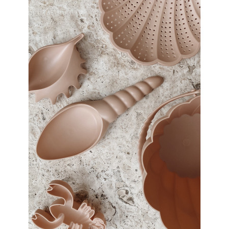 Konges Sløjd Sandspielzeug-Set,  Rose Blush