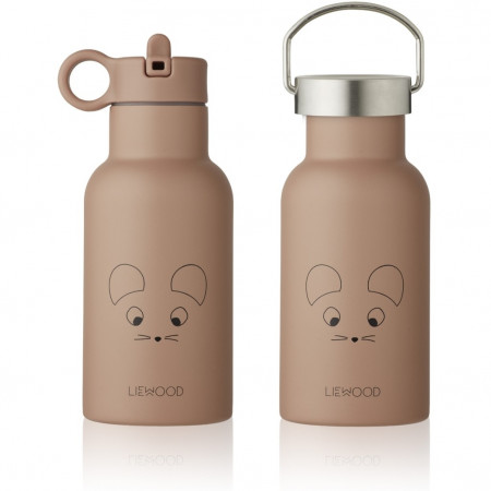 Liewood Trinkflasche Anker Mouse pale tuscany