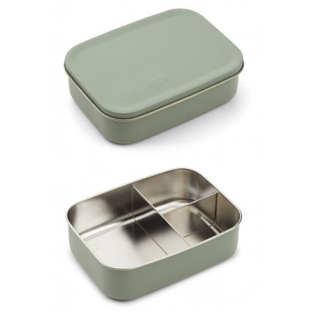 Liewood Jimmy Lunchbox Brotdose - Dino peppermint