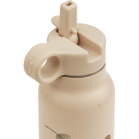 Liewood Trinkflasche Falk 350ml Jungle/Apple blossom mix
