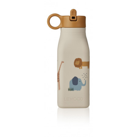 Liewood Trinkflasche Warren Safari sandy mix
