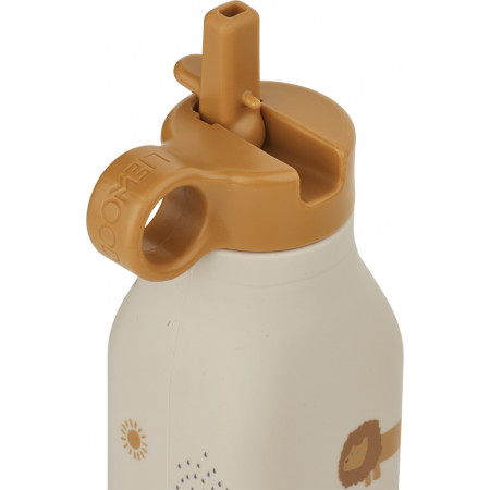 Liewood Trinkflasche Warren Safari sandy mix