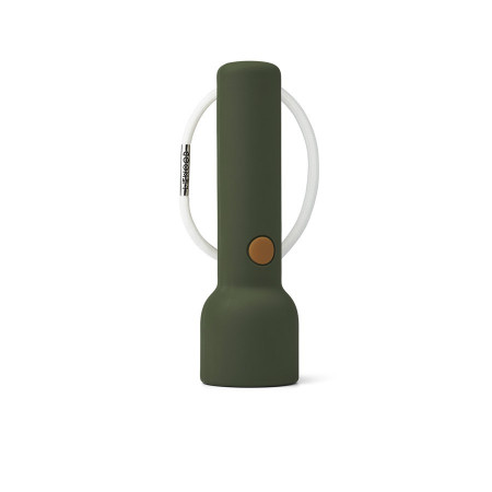 Liewood LED Taschenlampe Gry aus Silikon in caramel