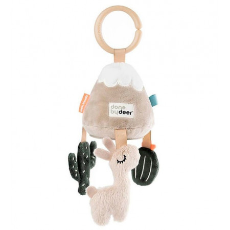 Done by Deer To go Activity Set, grau
