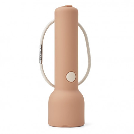 Liewood LED Taschenlampe Gry aus Silikon in Tuscany rose/Apple blossom mix Liewood LED Taschenlampe Gry aus Silikon in Tuscany rose/Apple blossom mix