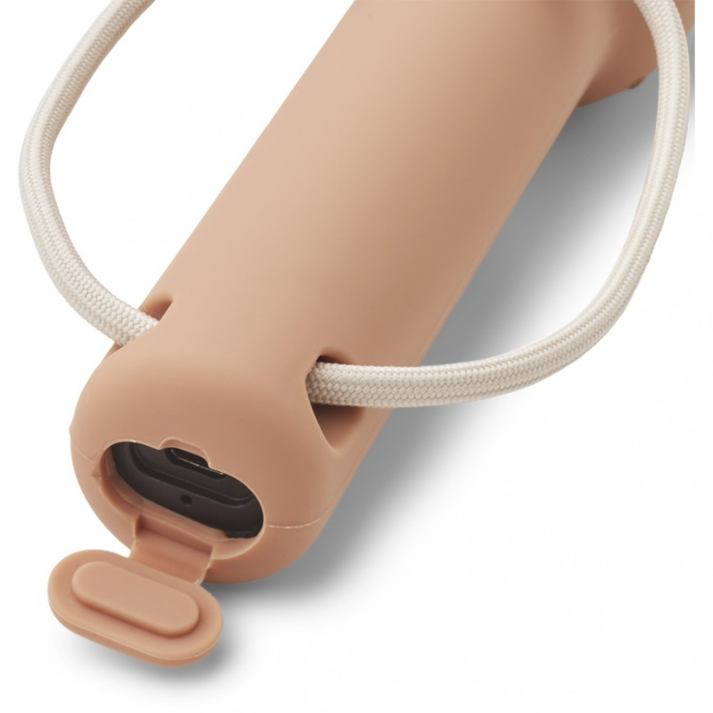 Liewood LED Taschenlampe Gry aus Silikon in Tuscany rose/Apple blossom mix Liewood LED Taschenlampe Gry aus Silikon in Tuscany rose/Apple blossom mix