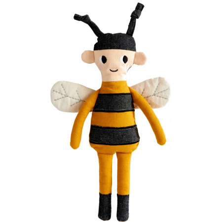 Roommate Kuscheltier Biene  28cm