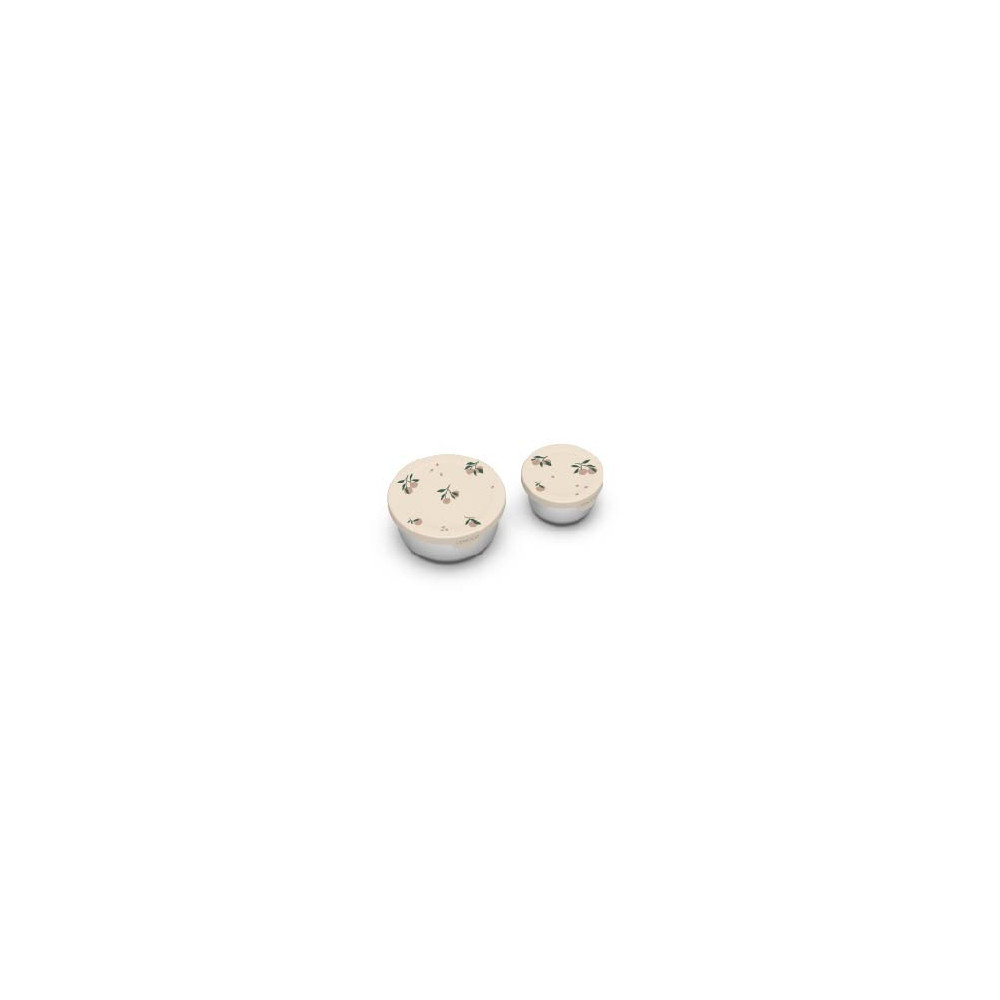 Liewood Snackbox 2er Set Fiby, Peach / Sea Shell Liewood Snackbox 2er Set Fiby, Peach / Sea Shell