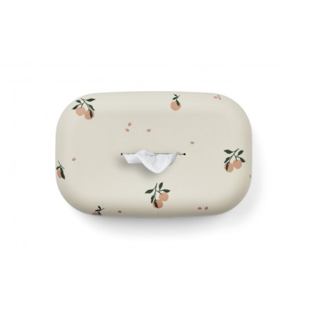 Liewood Feuchttücherbox Oline, Peach