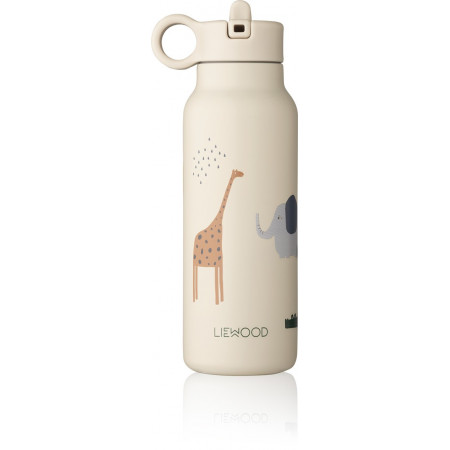 Liewood Trinkflasche "Falk" 350ml Safari sandy