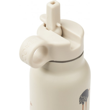 Liewood Trinkflasche "Falk" 350ml Safari sandy