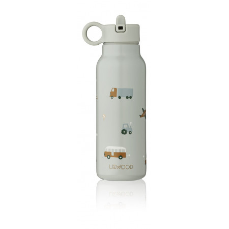 Liewood Trinkflasche "Falk" 350ml Vehicles