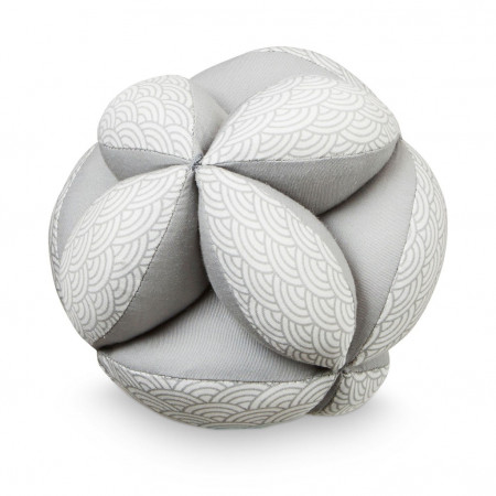 Baby Ball - Grey Wave Baby Ball - Grey Wave
