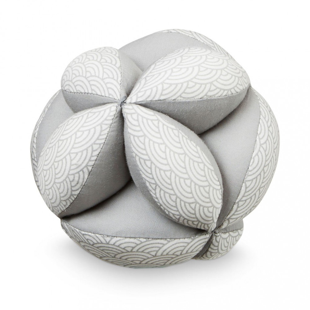 Baby Ball - Grey Wave Baby Ball - Grey Wave