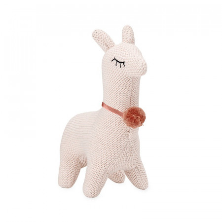Cam Cam Lama Kuscheltier - Puder Cam Cam Lama Kuscheltier - Puder