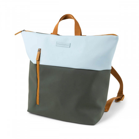 Done by Deer Wickelrucksack, Blaumix