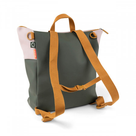 Done by Deer Wickelrucksack, Rosamix
