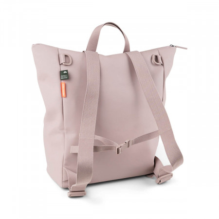 Done by Deer Wickelrucksack, Rosa