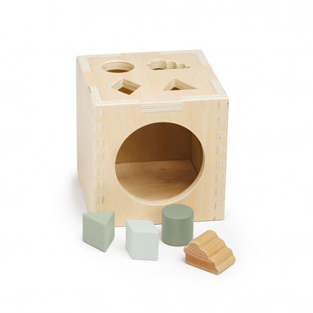 Cam Cam Aufräum-Box 100% - Natur