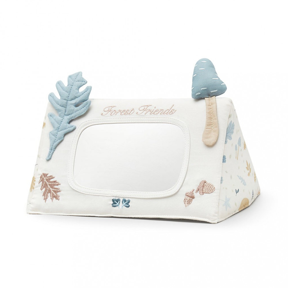 Cam Cam Tummy Time Spiegel - Forest Friends Cam Cam Tummy Time Spiegel - Forest Friends