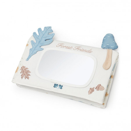 Cam Cam Tummy Time Spiegel - Forest Friends Cam Cam Tummy Time Spiegel - Forest Friends
