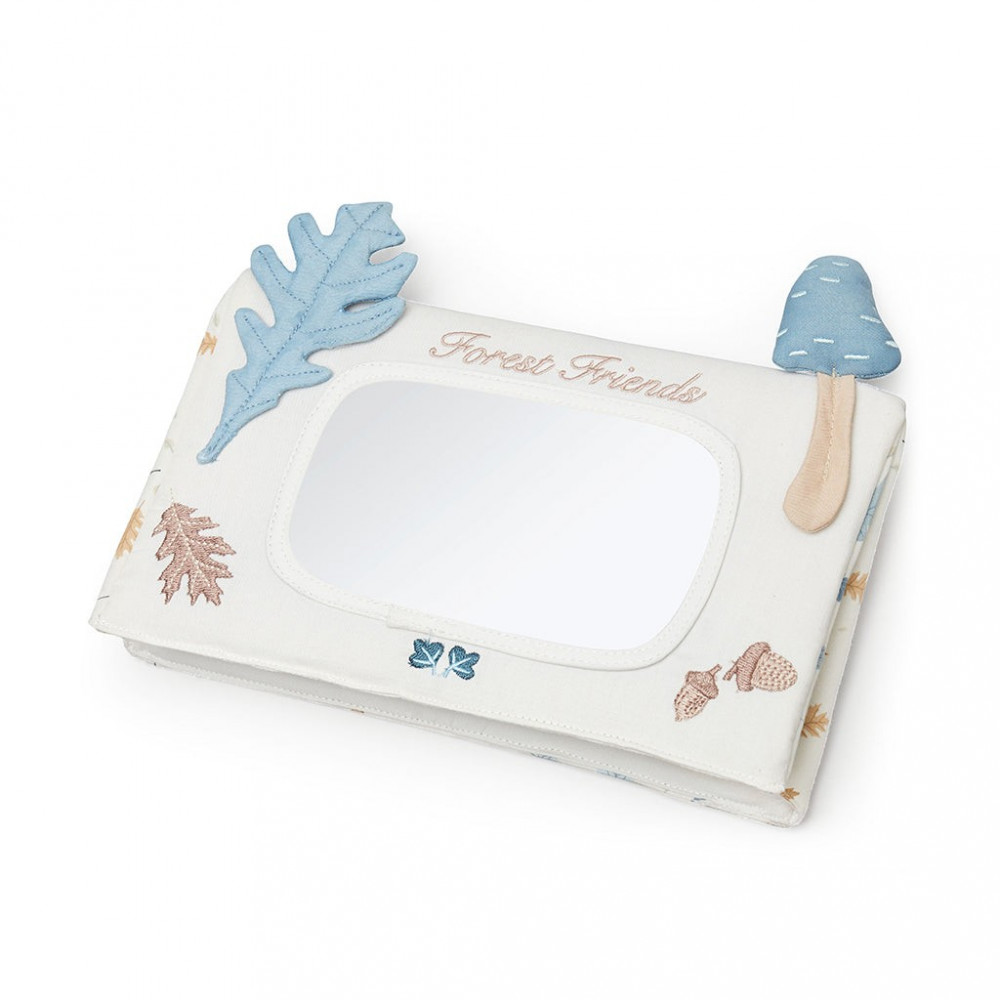 Cam Cam Tummy Time Spiegel - Forest Friends Cam Cam Tummy Time Spiegel - Forest Friends
