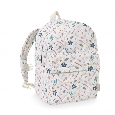 Cam Cam Rucksack - Pressed Leaves Rose