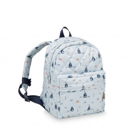 Cam Cam Rucksack - Sailboats