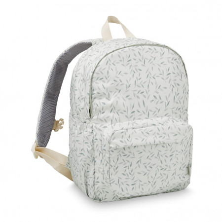 Cam Cam Schulrucksack - Green Leaves