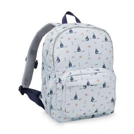Cam Cam Schulrucksack - Sailboats