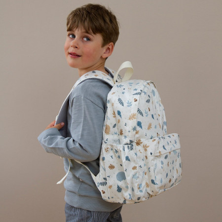 Cam Cam Copenhagen Schulrucksack - Forest