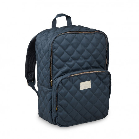 Cam Cam Wickel-Rucksack - Meerblau