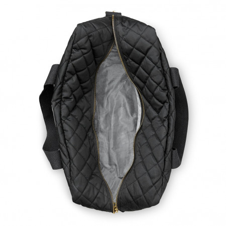 Cam Cam Copenhagen Wickeltasche, groß - Schwarz