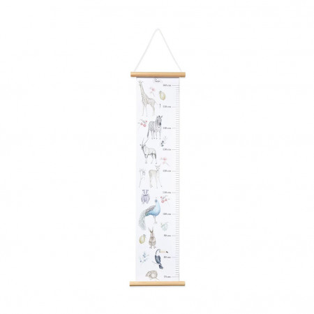 Cam Cam Puzzle - Größentafel, Gemischte Farben