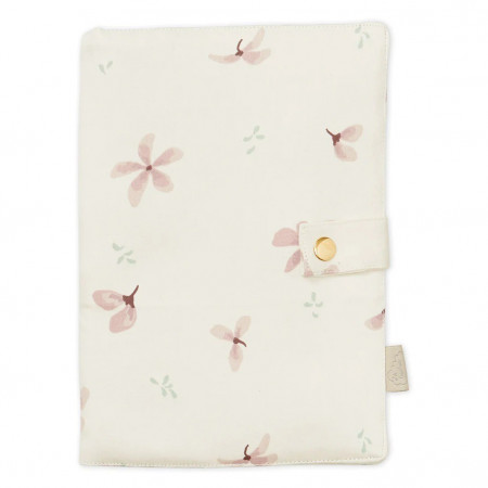 Cam Cam U-Heft Hülle - Windflower Creme