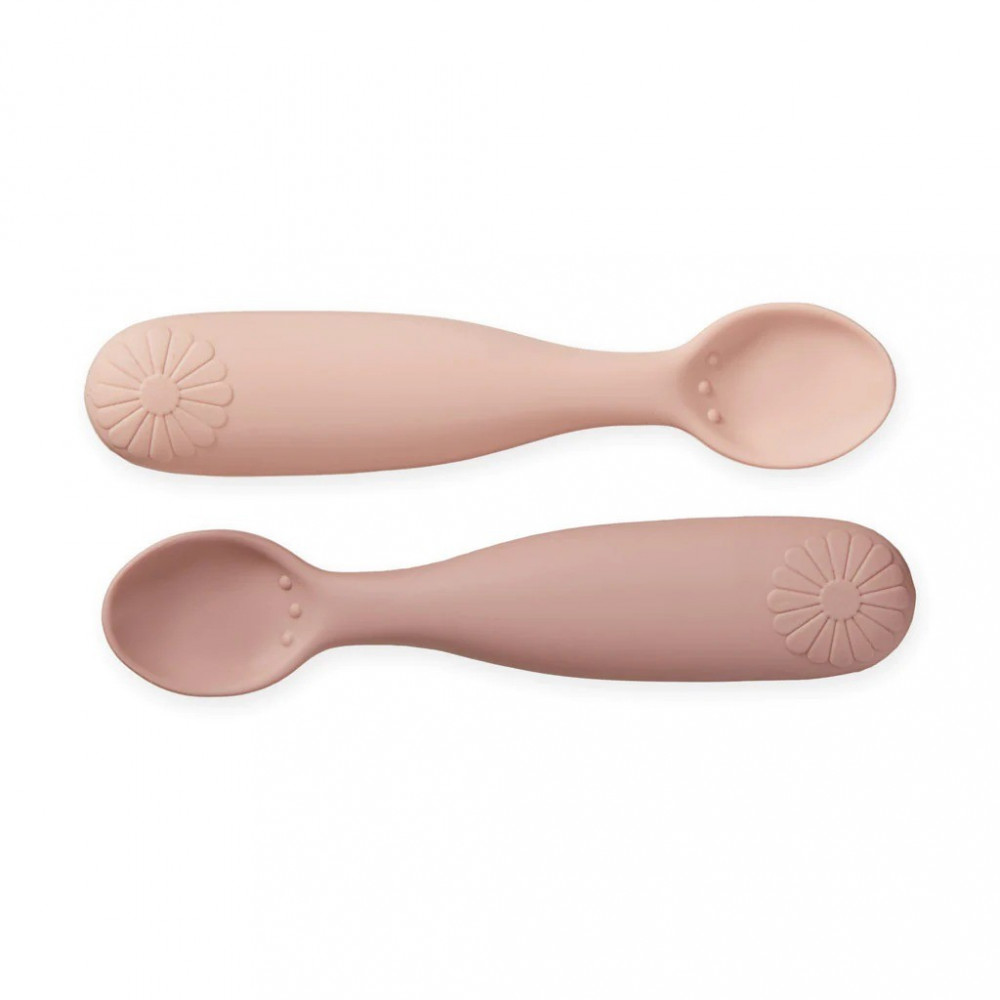 Cam Cam Blumenlöffel, 2er-Pack - Rose Mix Cam Cam Blumenlöffel, 2er-Pack - Rose Mix