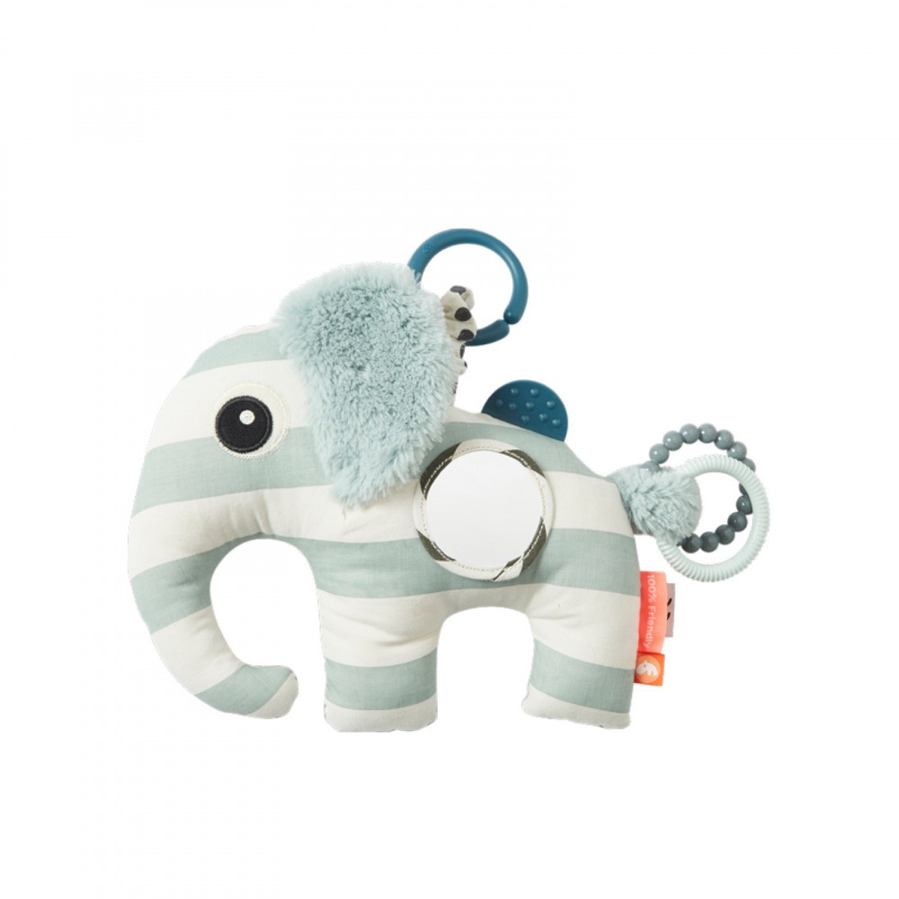 Done by Deer Activity Elefant Elphee, blau Done by Deer Activity Elefant Elphee, blau
