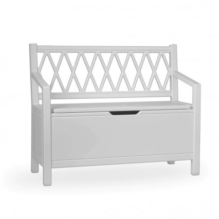 Cam Cam Harlequin Kinderstuhl - Classic Grey