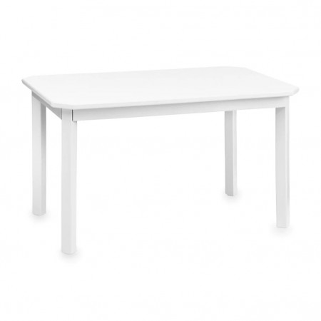 Cam Cam Harlequin Kindertisch - White