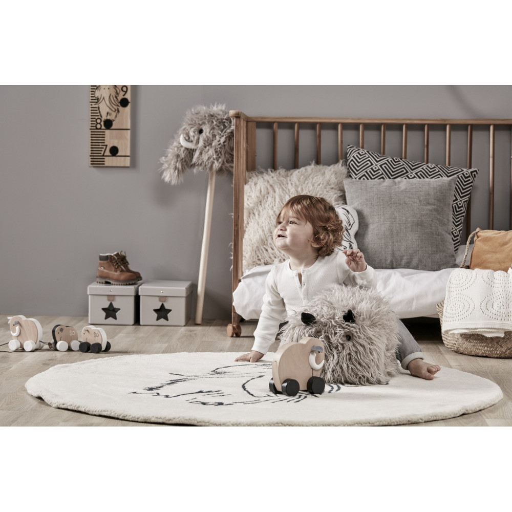 Kids Concept Kuschel Hocker