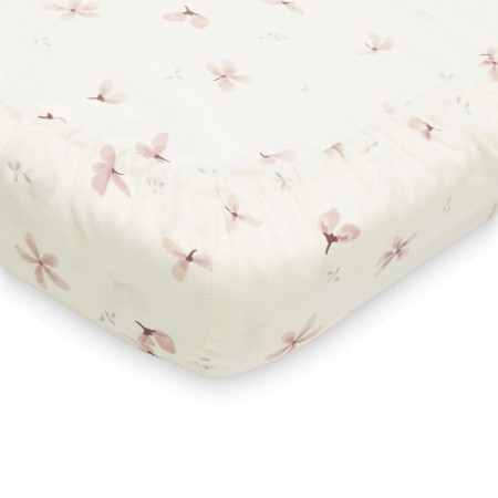 Cam Cam Copenhagen Wickelauflagenbezug -Windflower Creme