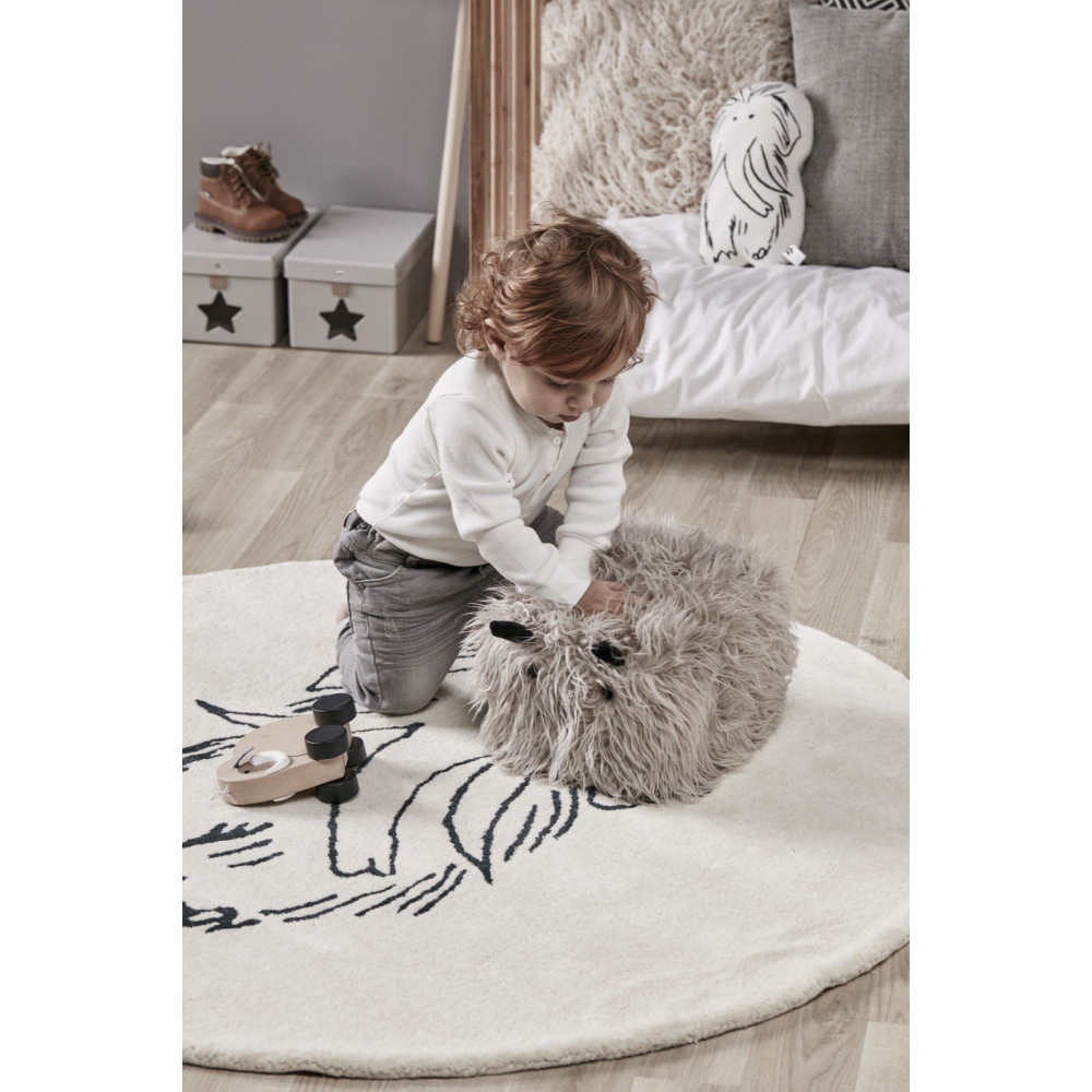 Kids Concept Kuschel Hocker
