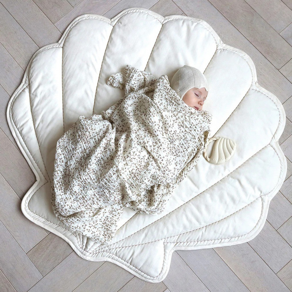 Baby Nest Cover - GOTS Aurora – camcamcopenhagen.com