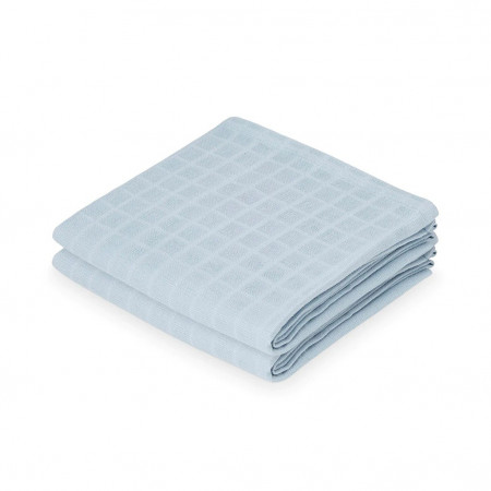 Cam Cam Mulltuch - Staubiges Blau