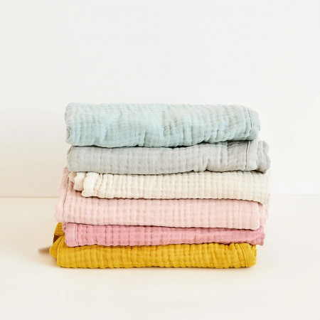Cam Cam Copenhagen Musselin Babydecke - Fiori