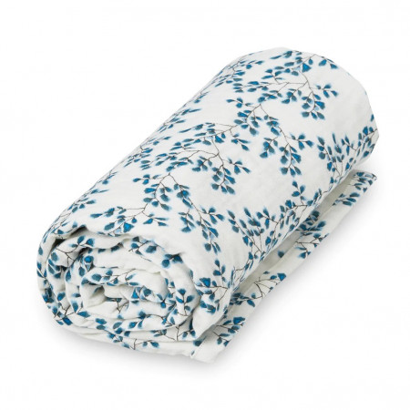 Cam Cam Musselin Babydecke - Fiori