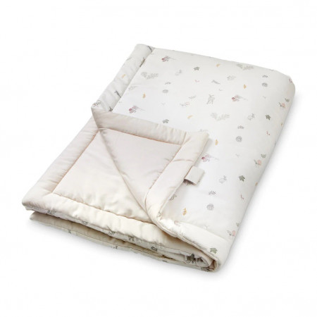 Cam Cam Weiche Decke - Fawn